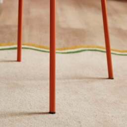 Elements Cooper Dining Chair, Tonal Boucle - thumbnail 3