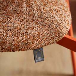 Elements Cooper Dining Chair, Tonal Boucle - thumbnail 4