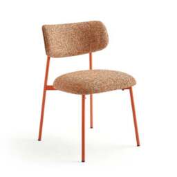 Elements Cooper Dining Chair, Tonal Boucle - thumbnail 6