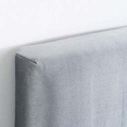 Loxley Velvet Bed Frame - thumbnail 5