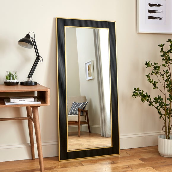 Georgi Full Length Leaner Mirror - image 1