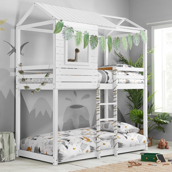 Adventure Children's Bunk Bed Frame - image 1