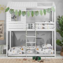 Adventure Children's Bunk Bed Frame - thumbnail 2