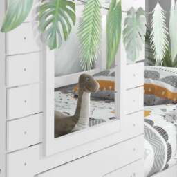 Adventure Children's Bunk Bed Frame - thumbnail 5