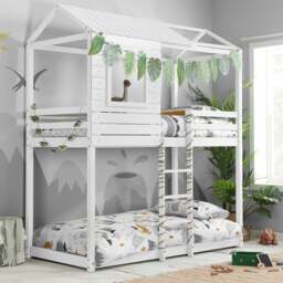 Adventure Children's Bunk Bed Frame - thumbnail 1