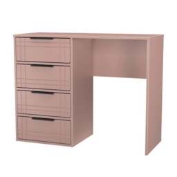 Darlton 4 Drawer Desk - thumbnail 4