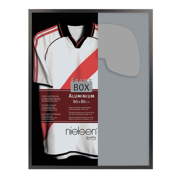Nielsen Framebox II Football Shirt Photo Frame - image 1