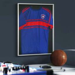 Nielsen Framebox II Football Shirt Photo Frame - thumbnail 4