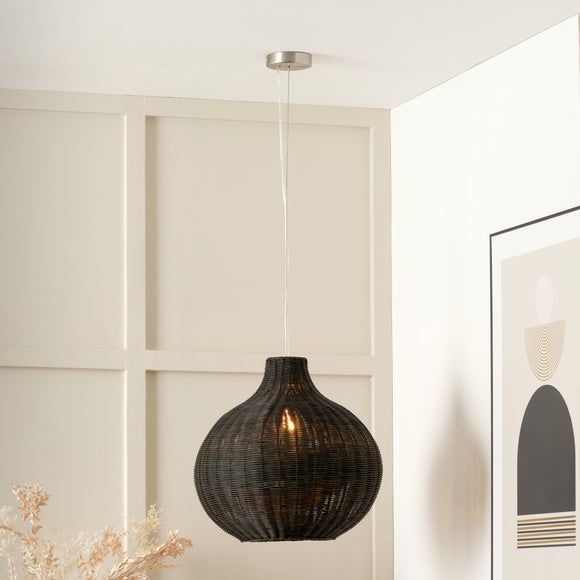 Pacific Lifestyle Allona Adjustable Pendant Light - image 1