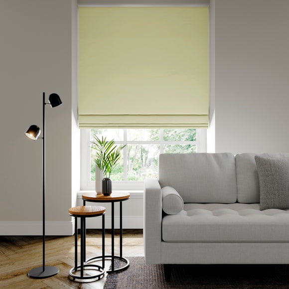 Panama Plain Made to Measure Roman Blind - image 1