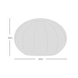 rucomfy Snug Bean Bag Pouffe - thumbnail 4
