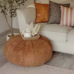 rucomfy Snug Bean Bag Pouffe - thumbnail 2
