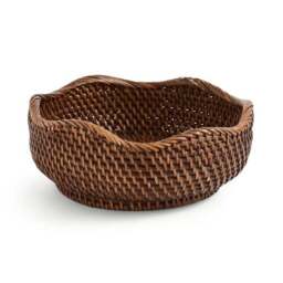 Woven Fruit Bowl - thumbnail 2