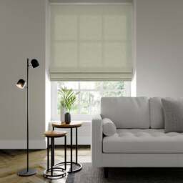 Bronte Recycled Polyester Made to Measure Roman Blind - thumbnail 1