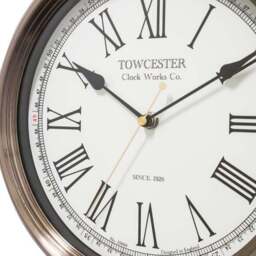 Acctim Redbourn Wall Clock - thumbnail 5