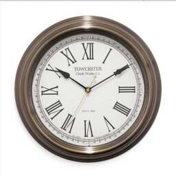 Acctim Redbourn Wall Clock - thumbnail 2