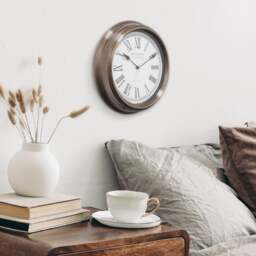 Acctim Redbourn Wall Clock - thumbnail 1