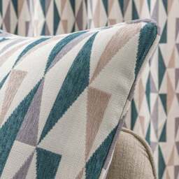 Elements Triangle Cushion - thumbnail 2