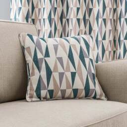 Elements Triangle Cushion - thumbnail 1