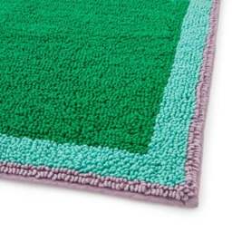 Sophie Robinson Block Colour Bath Mat - thumbnail 3