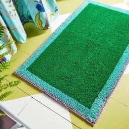 Sophie Robinson Block Colour Bath Mat - thumbnail 2