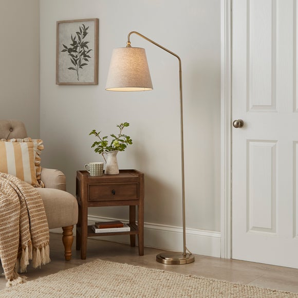 Enid Metal Floor Lamp - image 1