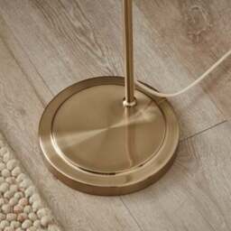 Enid Metal Floor Lamp - thumbnail 4