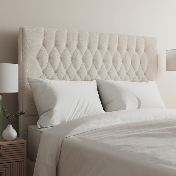 Luxury Teddy Chesterfield Headboard - image 1