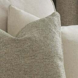 Sorrel Boucle Cushion - thumbnail 2