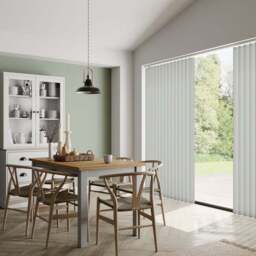 Sunrise Daylight Made to Measure Vertical Blind - thumbnail 3