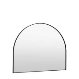 Lisbon Arched Overmantel Wall Mirror - thumbnail 3