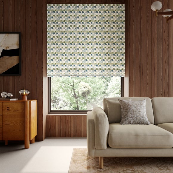 Elements Jackson Made to Measure Roman Blind - image 1