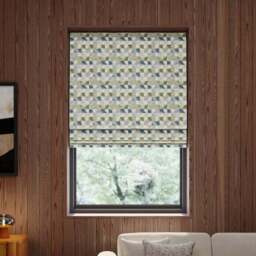 Elements Jackson Made to Measure Roman Blind - thumbnail 3