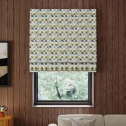 Elements Jackson Made to Measure Roman Blind - thumbnail 4