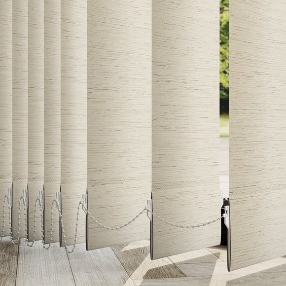 Plaza Blackout Made to Measure Vertical Blind - image 1