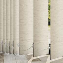 Plaza Blackout Made to Measure Vertical Blind - thumbnail 1