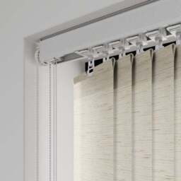 Plaza Blackout Made to Measure Vertical Blind - thumbnail 6