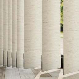 Plaza Blackout Made to Measure Vertical Blind - thumbnail 5