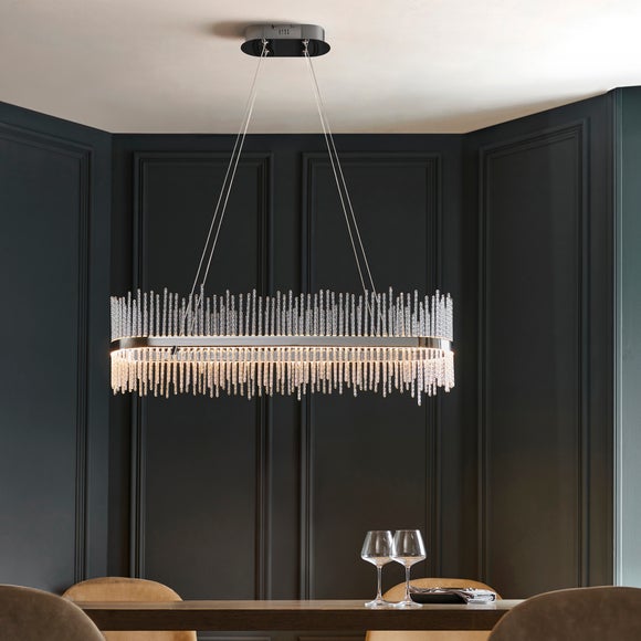 Vogue Summer Adjustable LED Pendant Light - image 1