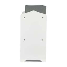 Toy Organiser Grey and White - thumbnail 3