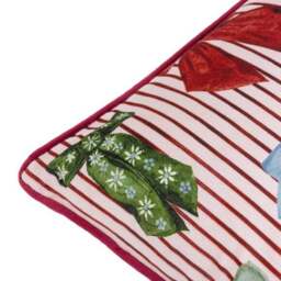 Furn. Noortje Bows Square Cushion - thumbnail 5