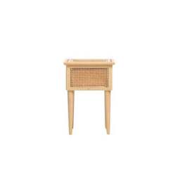 Desser Chester Rattan Side Table - thumbnail 4