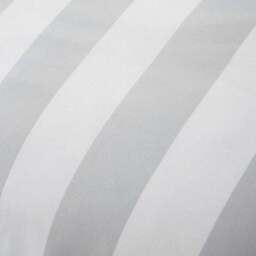 Catherine Lansfield Cove Stripe Duvet Cover and Pillowcase Set - thumbnail 4