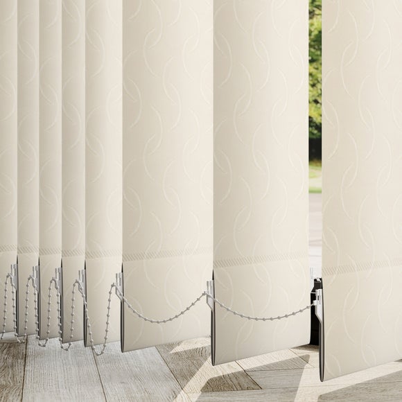 Cameo Daylight Made to Measure Vertical Blind - image 1