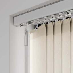 Cameo Daylight Made to Measure Vertical Blind - thumbnail 5