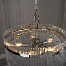 Vogue Langdon 5 Light Chandelier - thumbnail 3