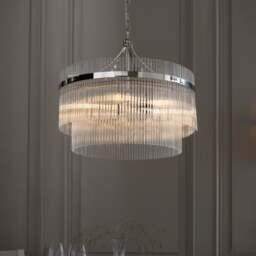 Vogue Langdon 5 Light Chandelier - thumbnail 1