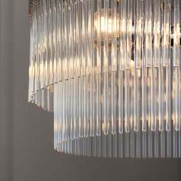 Vogue Langdon 5 Light Chandelier - thumbnail 2