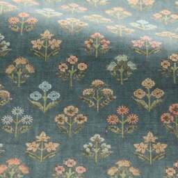 Floreal Made to Measure Roman Blind - thumbnail 2