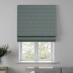 Floreal Made to Measure Roman Blind - thumbnail 4